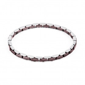 BROSWAY BRACCIALE UOMO ELEGANCE BEG07