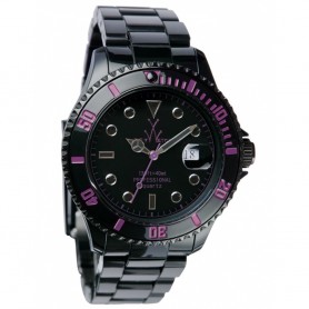 TOYWATCH FLUO FL50BKVL