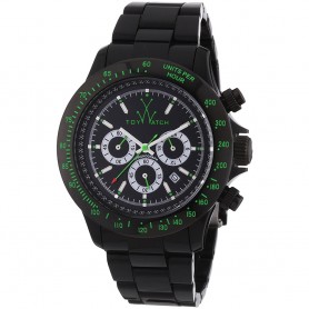 TOYWATCH FLUO FL49BKGR