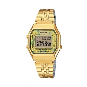 CASIO VINTAGE LA680WGA-9CDF