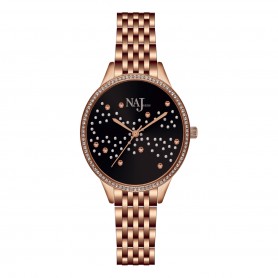 NAJEANS OROLOGIO DONNA NJ802